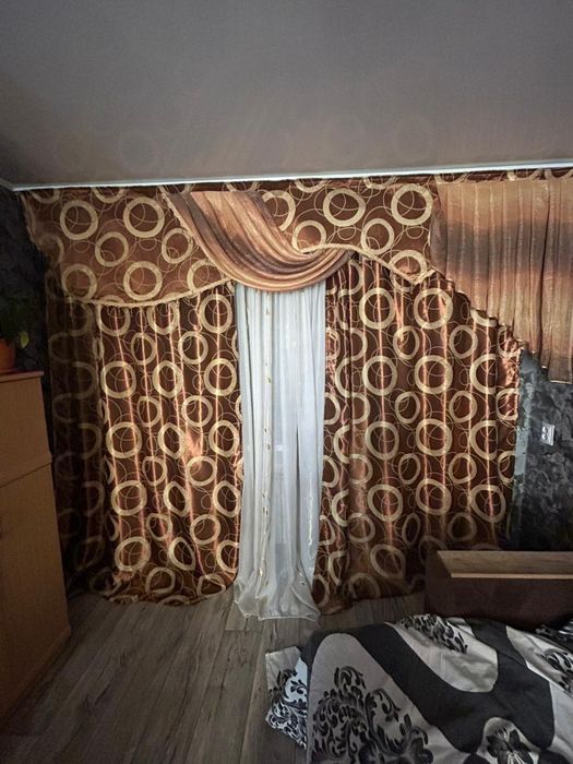 Шторы, тюль, ламбрикен