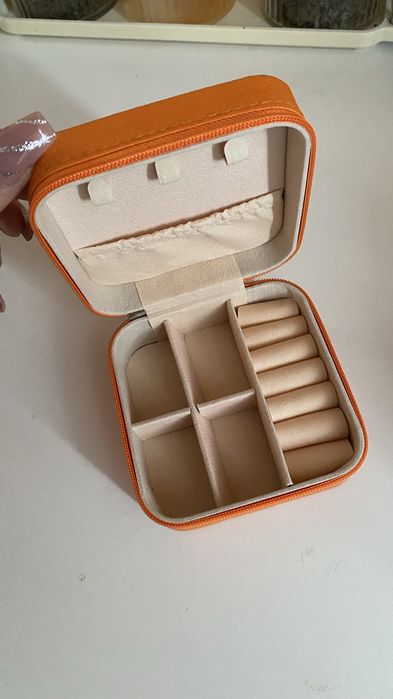 Мини шкатулка для бижутерий
