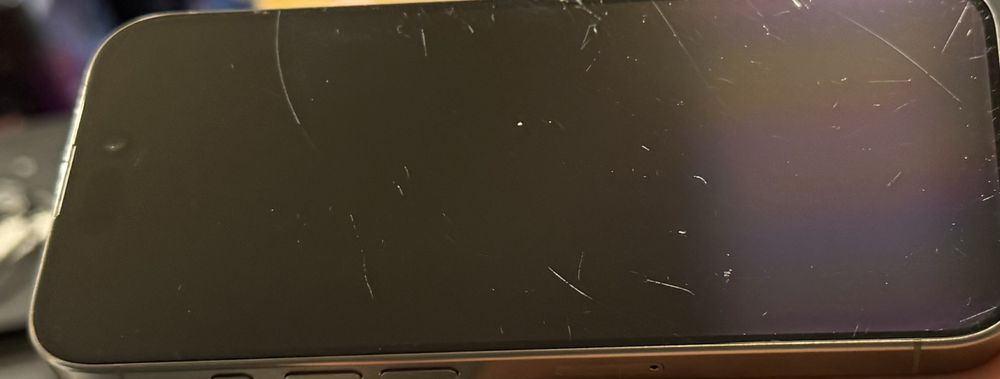 Apple iPhone 15 Pro, 256GB, 5G, Natural Titanium