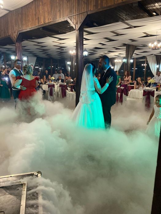 Sonorizare evenimente dj,majorat botez,fum greu,artificii,platforma360