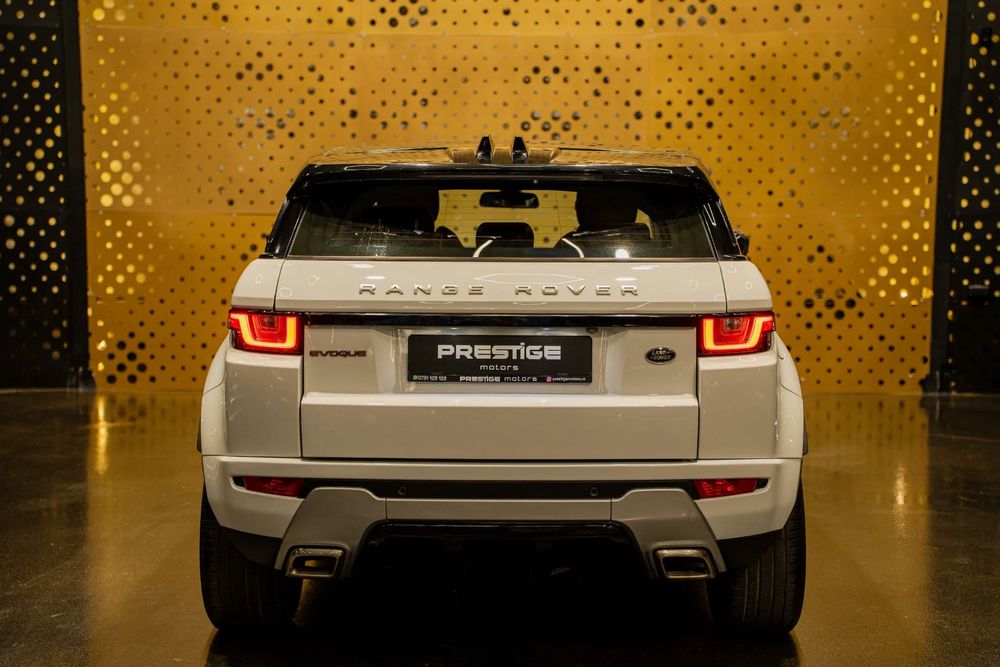 Land Rover Range Rover Evoque 2016 diesel, 13.897 € — imagine 5