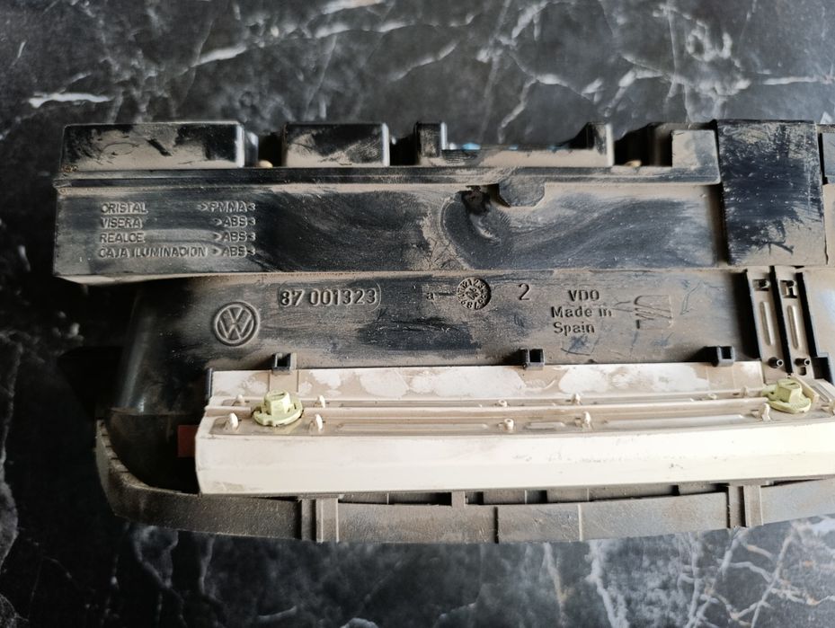 Километраж голф 3гти