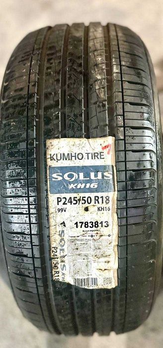 Kumho Soulus 245/45/R18