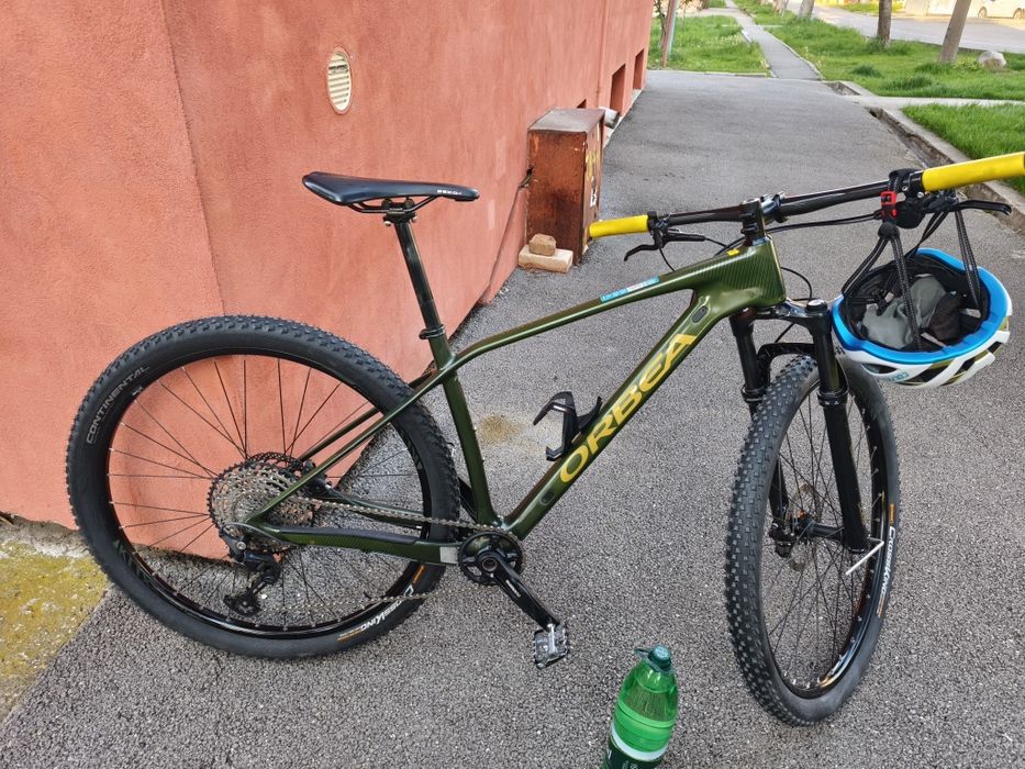 Orbea Alma m30 carbon