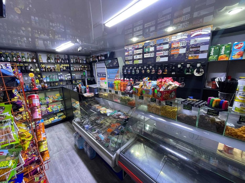 Продается готовый бизнес в районе КСК