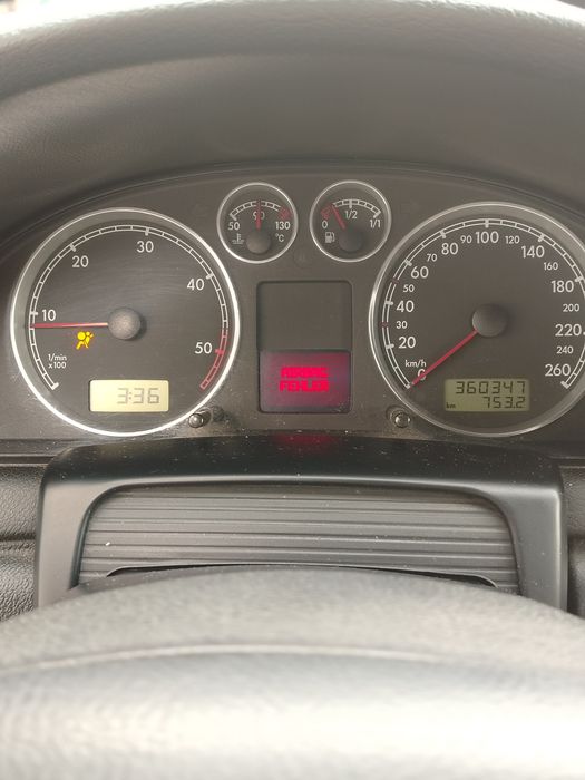 VOLKSWAGEN Passat 2003 — imagine 3