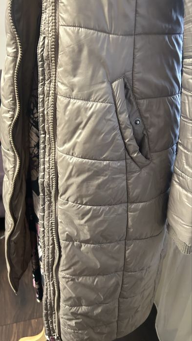 Geaca lunga fas dama