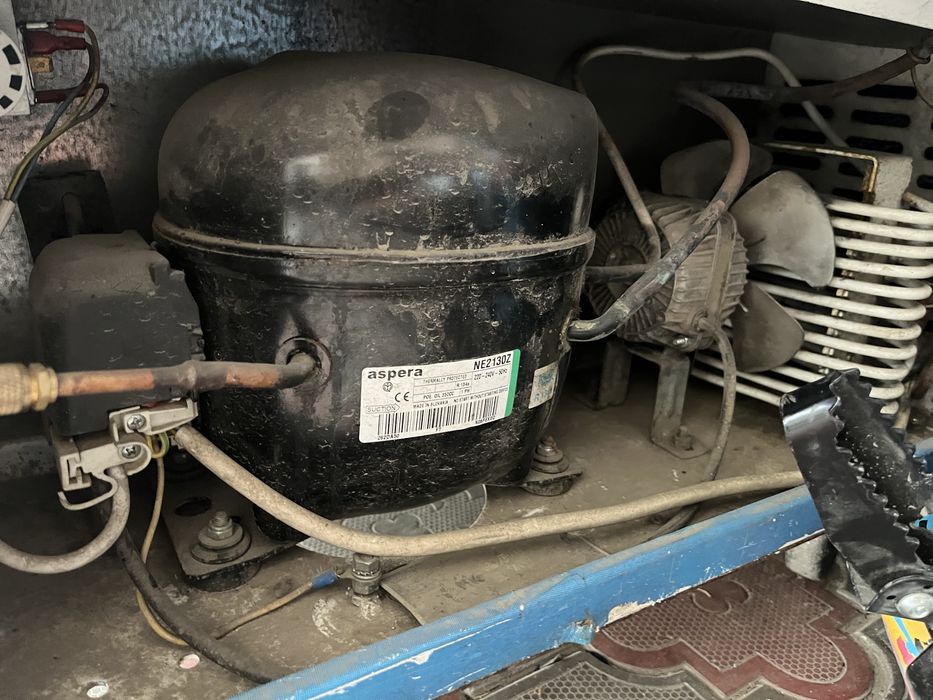 Ларь, Морозильник состояние хорошее