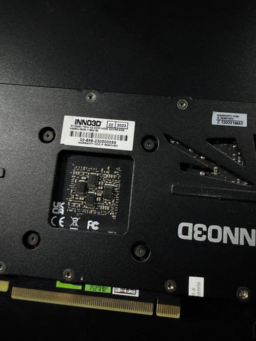 Видеокарта Rtx 3060