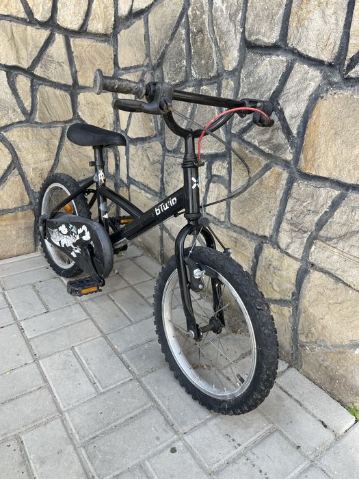 Bicicleta copii btwin roti 16”