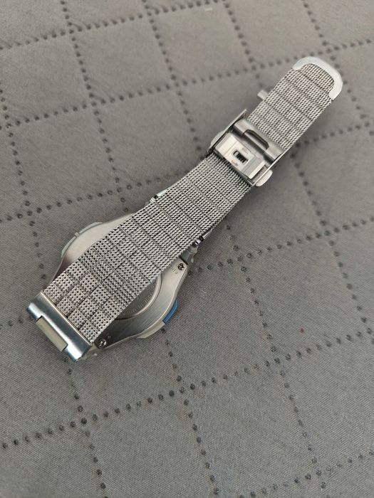 Ceas Vintage Casio Film Watch Pela