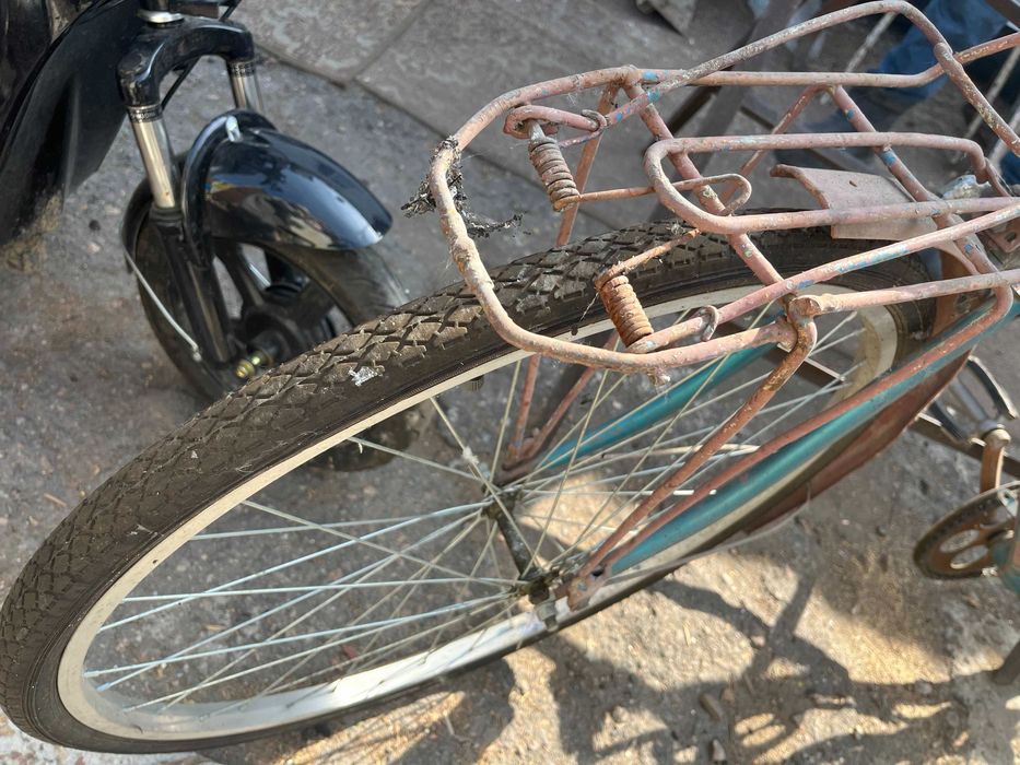 Велосипед "Урал"