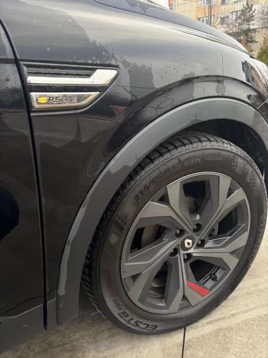 Renault Arkana Bose/pachet RS Line automat 2021