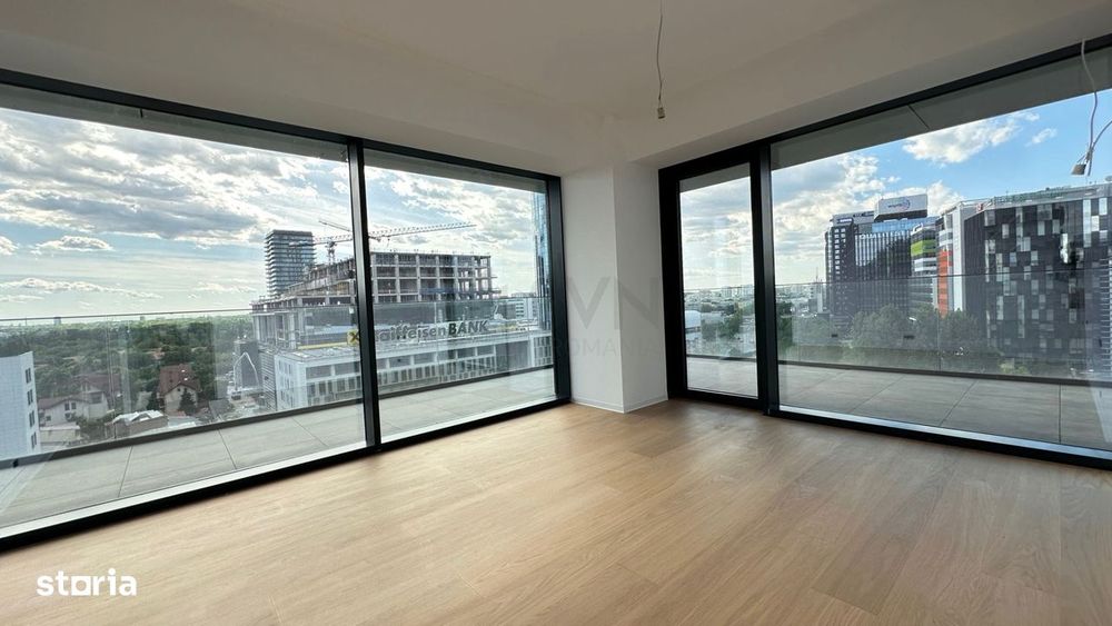 Apartament 4 camere de vanzare l One Floreasca Towers l Promenada Mall — fotografia 1