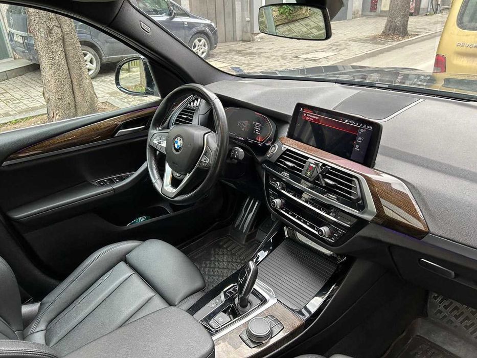 BMW X3 xDrive30i Canada