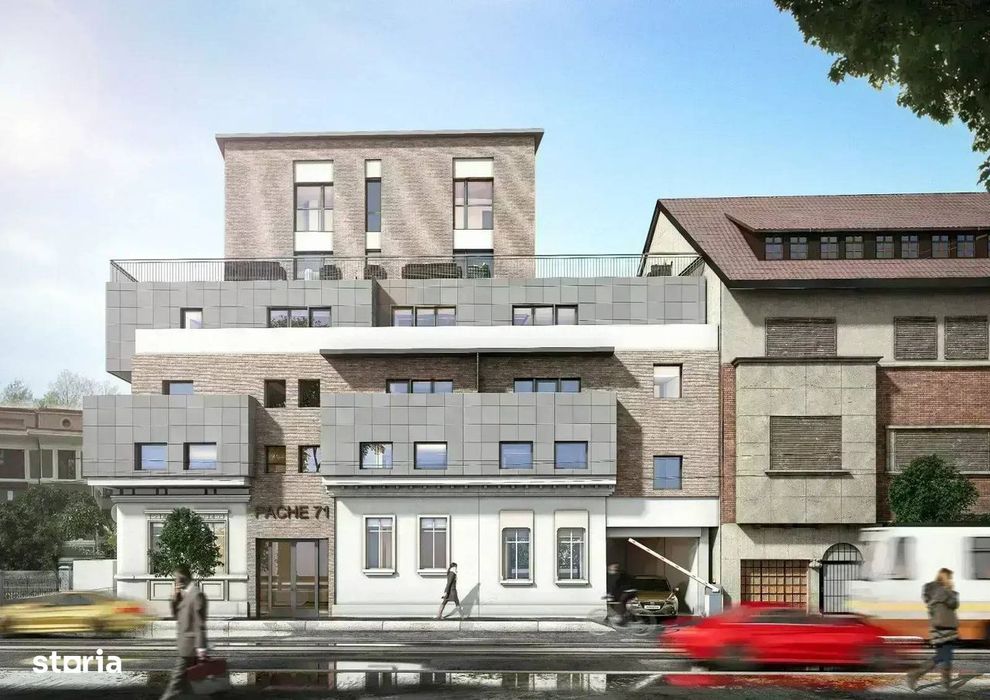 Apartament 2 camere+balcon I  Incalzire in pardoseala| Comision 0%|