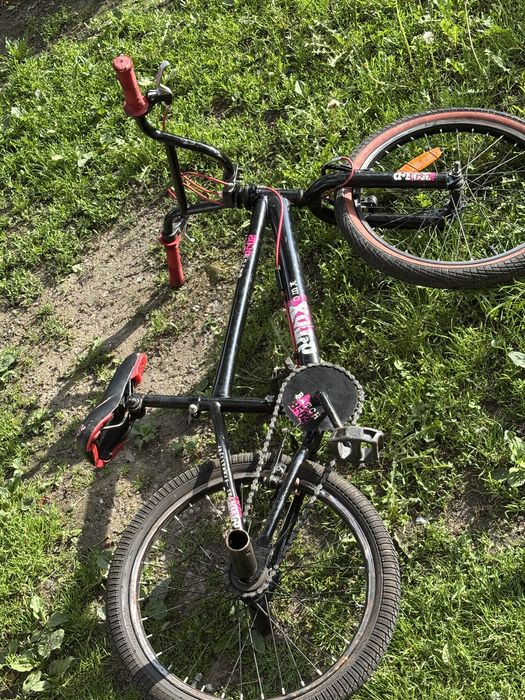 BMX ORIGINAL  aproape nou