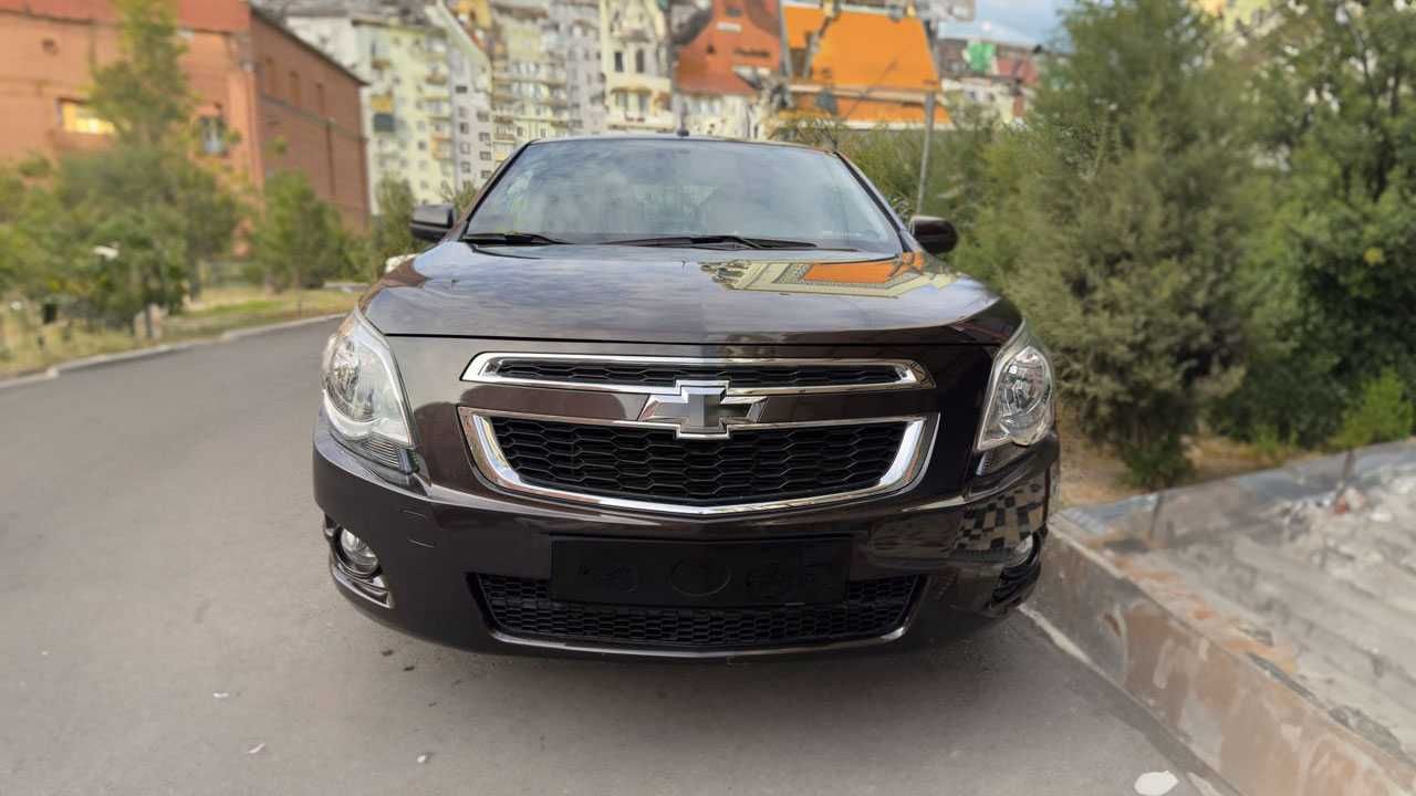 Chevrolet Cobalt LTZ 2022