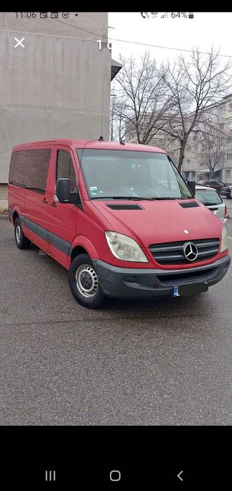 Mercedes Sprinter