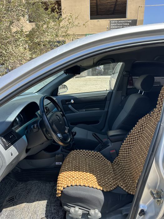 Lasetti chevralet 1.8