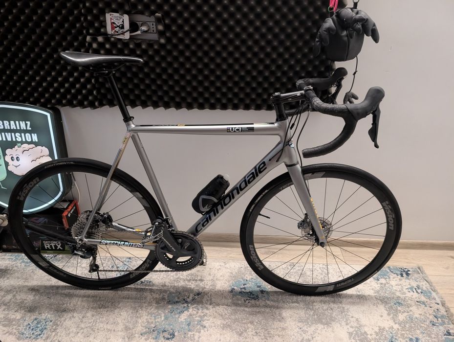Cannondale CAAD12 Disc - Ultegra 2x11 - mărimea 58