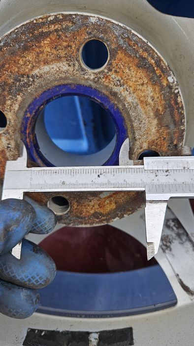 Джанти 16 4х108 с борд