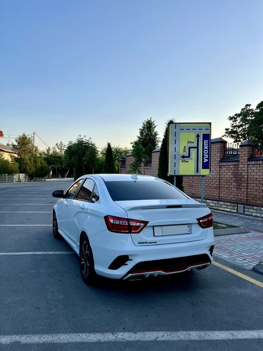 Продается Lada vesta Sport
