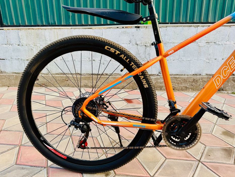 Продам новый велосипед