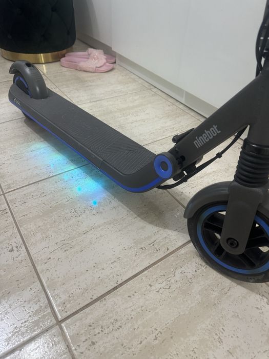 trotineta electrica ninebot zing e 10