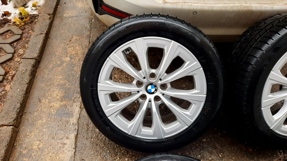 Jante roti Bmw seria 3  G20-21  originale / 225 50 17