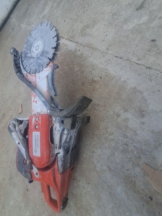 Brujba beton husqvarna k 770 cut-n-break
