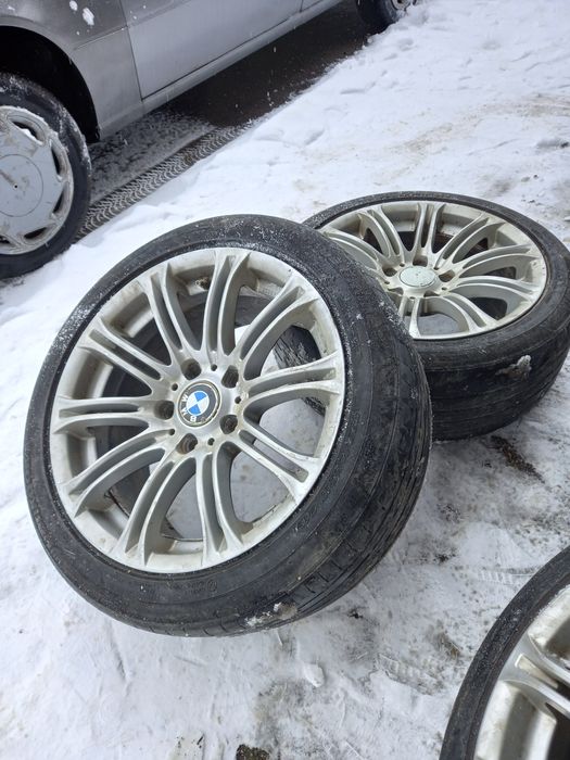 Vând jante Bmw R17 Concave