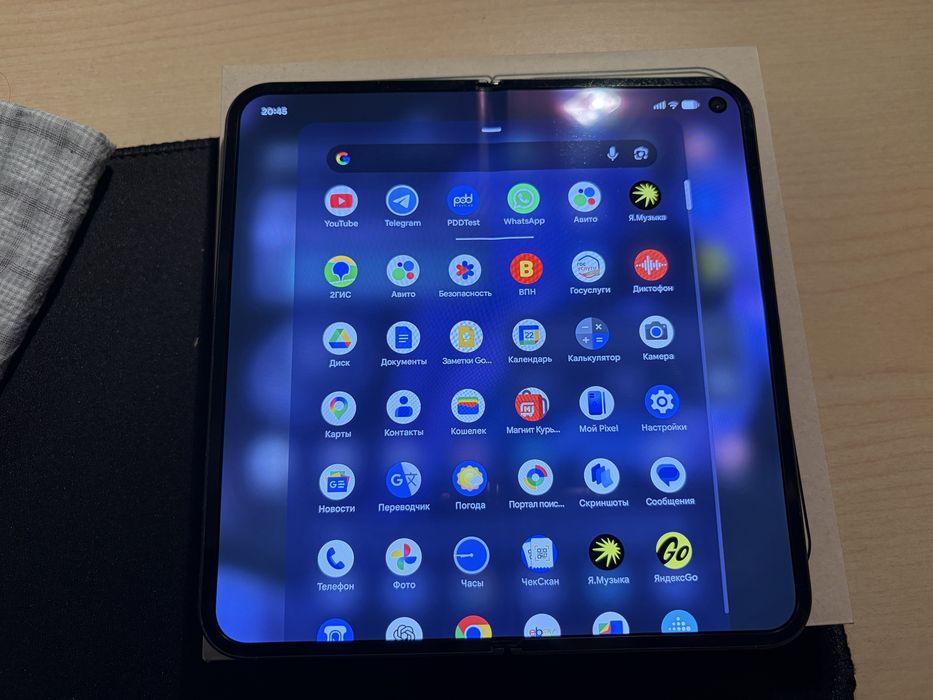 Pixel 9 pro Fold