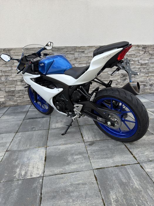 Suzuki GSX-R 125/M4/2024/impecabil