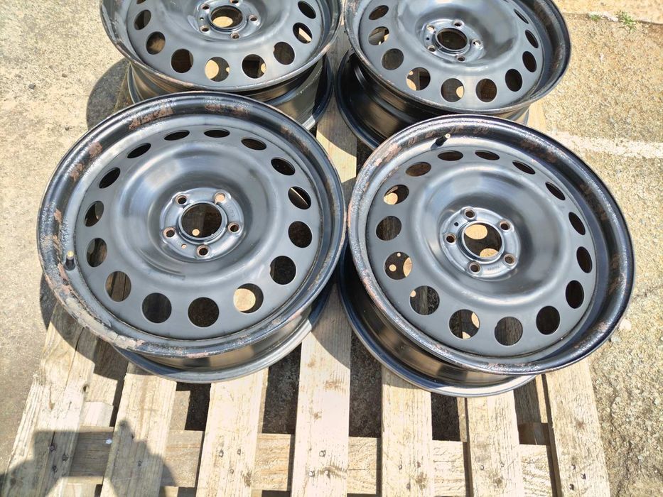 17 цола 5 х 108 мм Опел / Тойота / Фиат/ Ситроен/ Пежо