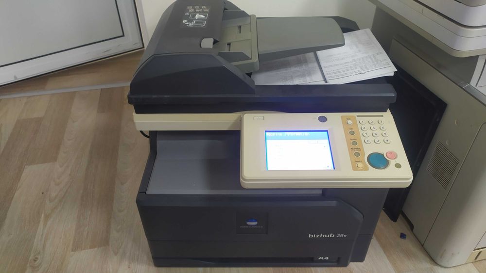 МФУ копирна машина принтер скенер копир