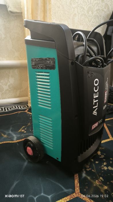 Зарядное устройство ALTECO