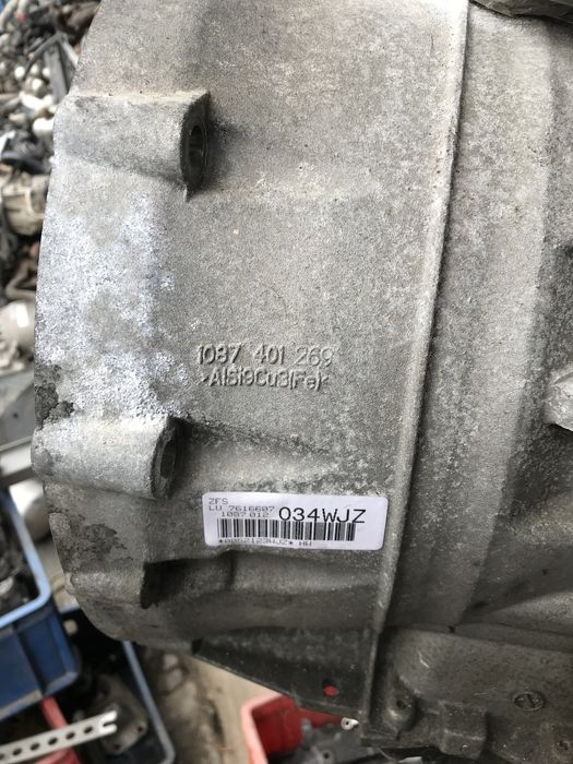 Cutie viteze seria 5 Gt F07 2011 motor de 3.0 euro 5