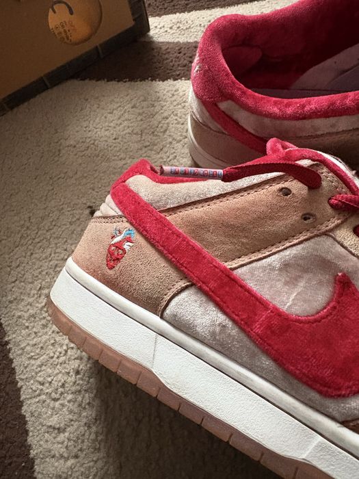 Nike Dunk Sb Strangelove