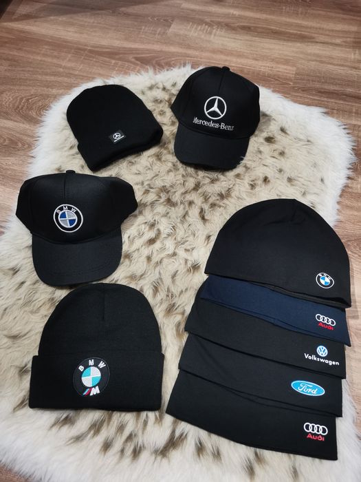 Căciula Audi Caciula Ford Fes BMW Fes Volkswagen Sapca Mercedes / Fes