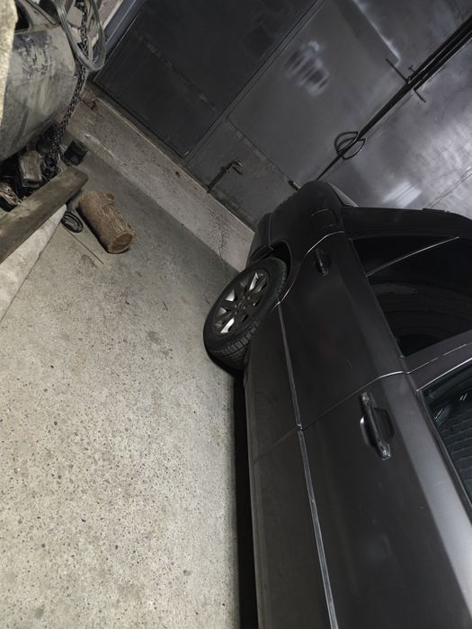 Мерседес 124 ешка