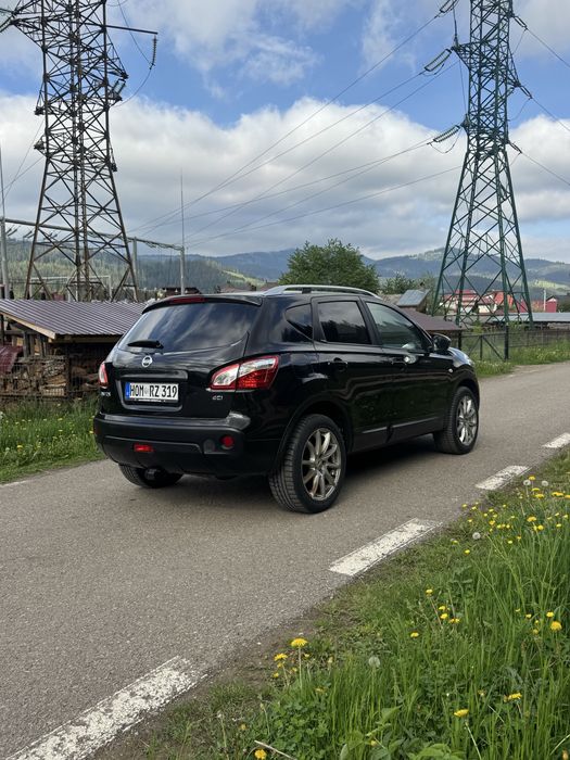 Nissan Qashqai  2011 ! Automat 4x4 !