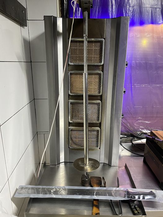 Апарат для донер