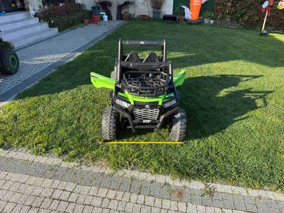 Електрическа количка Beneo Motors UTV