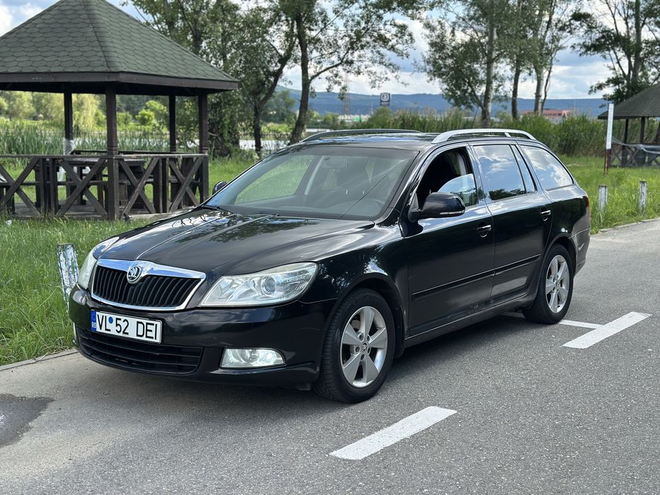 Skoda octavia 2   1.6tdi