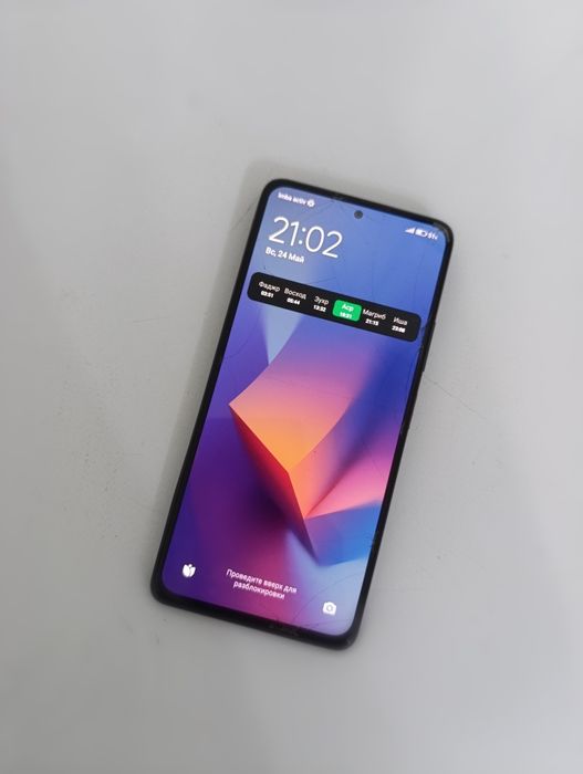 Redmi note 10 pro