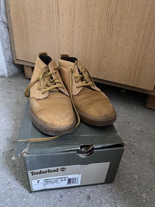 Incaltaminte tenesi barbati Timberland