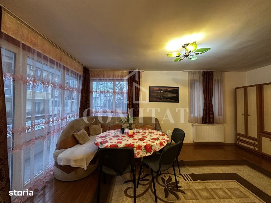 Apartament 2 camere | Loc de parcare | Zona Atelierul de Pizza