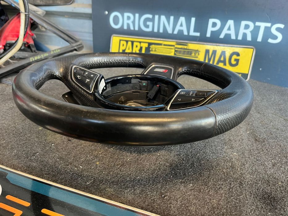 Оригинален Волан Ауди AUDI A6 A7 4G S Line 8X0419091M ном 119