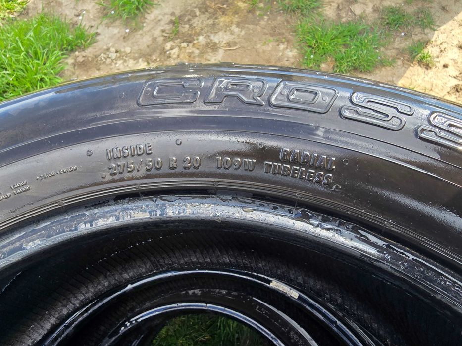Гуми Continental  275/50/R20 4 броя